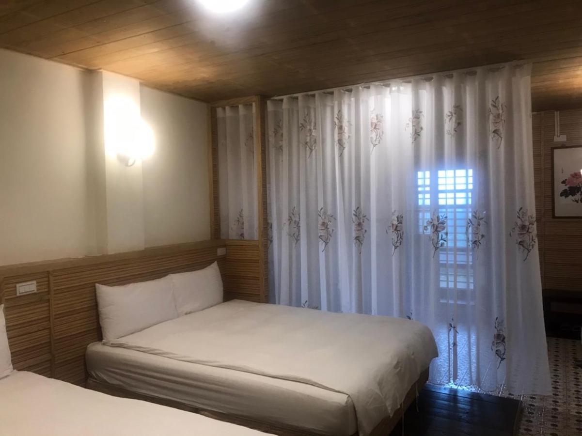 迦南民宿 Jiufen Bagian luar foto