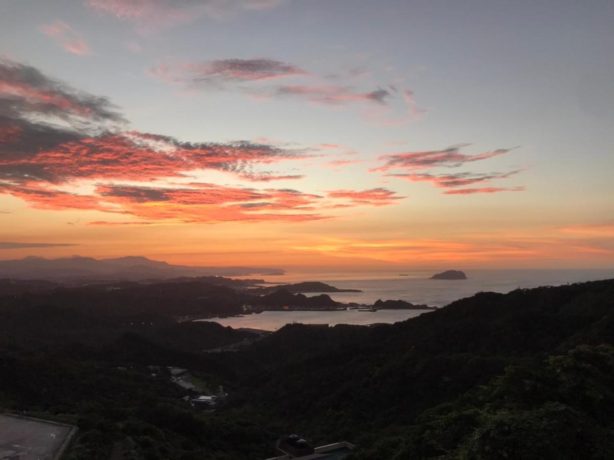 迦南民宿 Jiufen Bagian luar foto