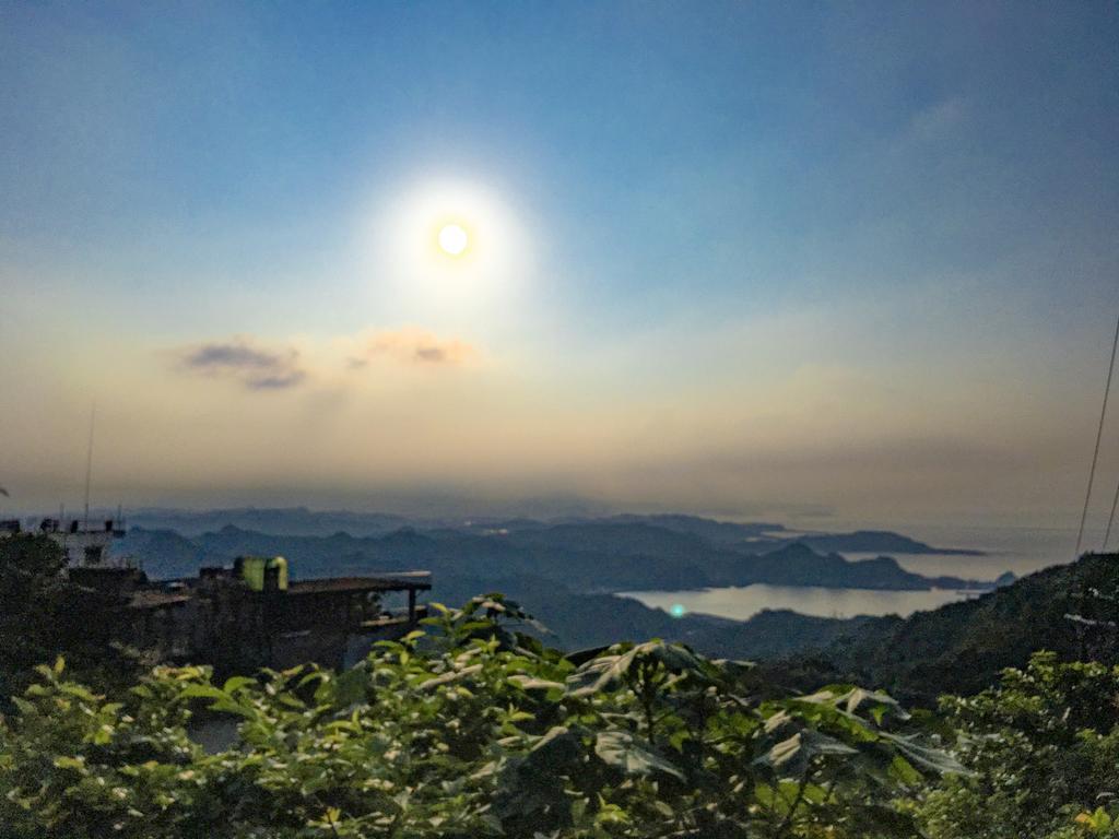 迦南民宿 Jiufen Bagian luar foto