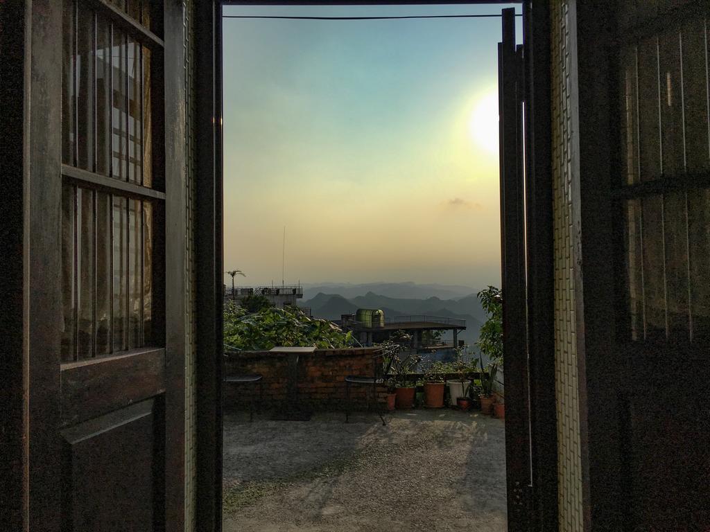 迦南民宿 Jiufen Bagian luar foto