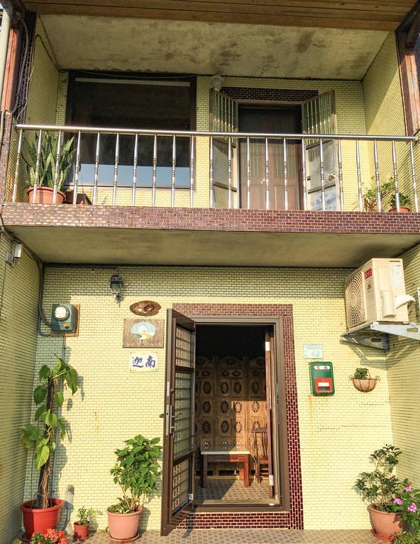 迦南民宿 Jiufen Bagian luar foto
