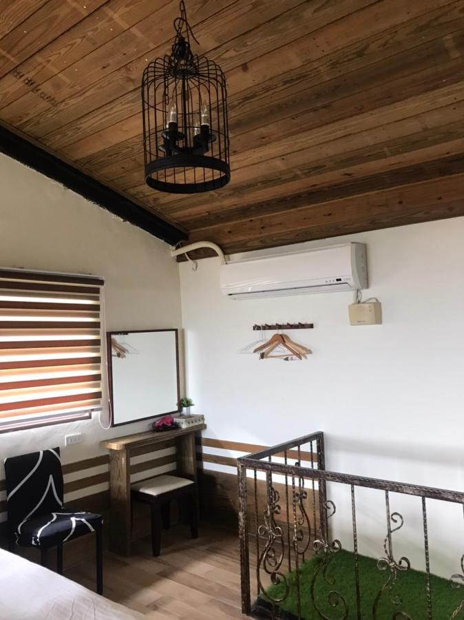 迦南民宿 Jiufen Bagian luar foto